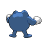 Poliwrath back sprites
