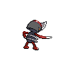 Pawniard back sprites