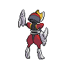 Bisharp back sprites