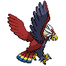 Braviary back sprites