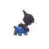 Deino back sprites