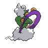 Incarnate Tornadus back sprites