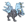 Kyurem back sprites