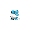 Froakie back sprites