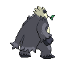 Pangoro back sprites