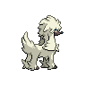 Natural Furfrou back sprites