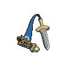 Honedge back sprites