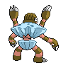 Barbaracle back sprites