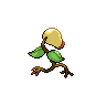 Bellsprout back sprites