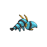 Clauncher back sprites