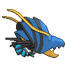 Clawitzer back sprites