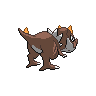 Tyrunt back sprites