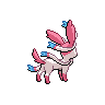 Sylveon back sprites