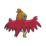 Hawlucha back sprites