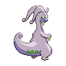 Goodra back sprites