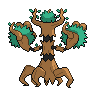 Trevenant back sprites