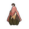 Average Gourgeist back sprites