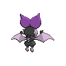 Noibat back sprites