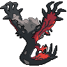 Yveltal back sprites