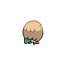 Rowlet back sprites