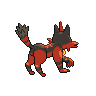 Torracat back sprites