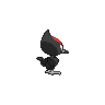 Pikipek back sprites