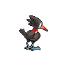 Trumbeak back sprites
