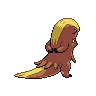 Gumshoos back sprites