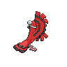 Baile Oricorio back sprites
