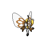 Ribombee back sprites
