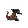 Salandit back sprites
