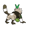 Passimian back sprites