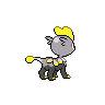 Jangmo-o back sprites