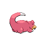 Slowpoke back sprites