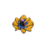 Cosmoem back sprites