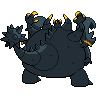 Guzzlord back sprites