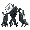 Necrozma back sprites