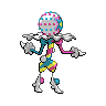 Blacephalon back sprites