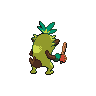 Thwackey back sprites