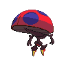 Orbeetle back sprites