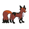 Thievul back sprites