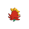 Gossifleur back sprites