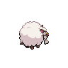 Wooloo back sprites