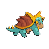 Drednaw back sprites