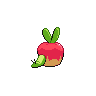 Applin back sprites