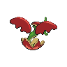 Flapple back sprites