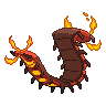 Centiskorch back sprites