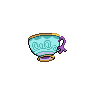 Phony Sinistea back sprites