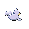 Seel back sprites