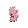 Vanilla Cream Strawberry Sweet Alcremie back sprites